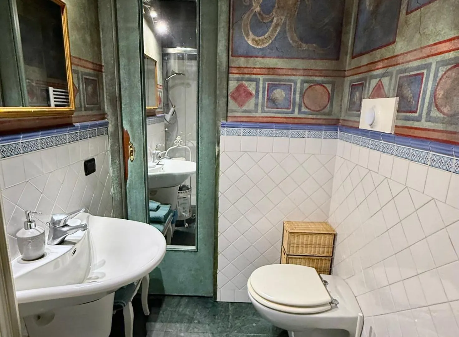Brera Fiori Apartamento Milão