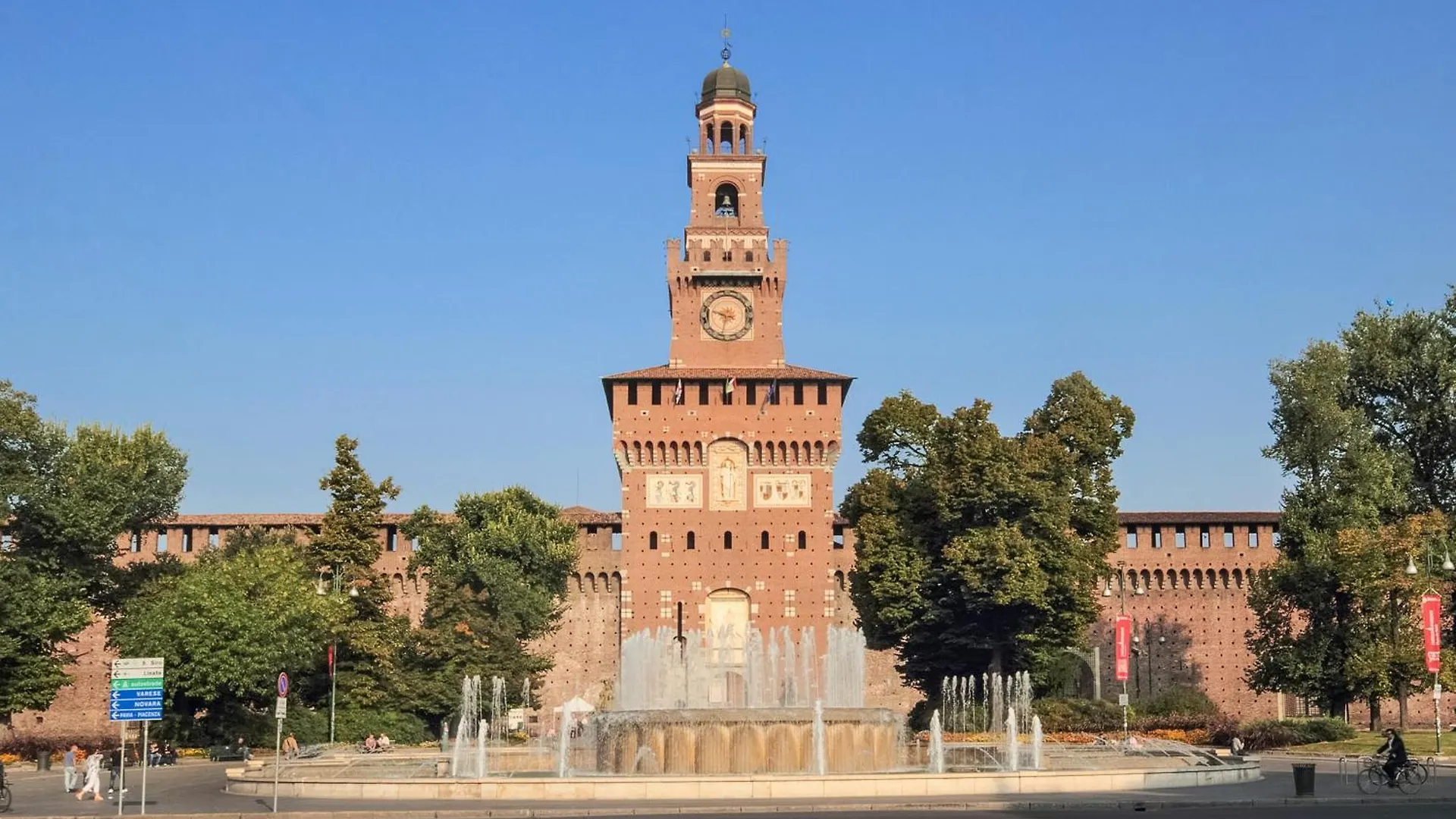 Brera Fiori Apartamento Milão Itália