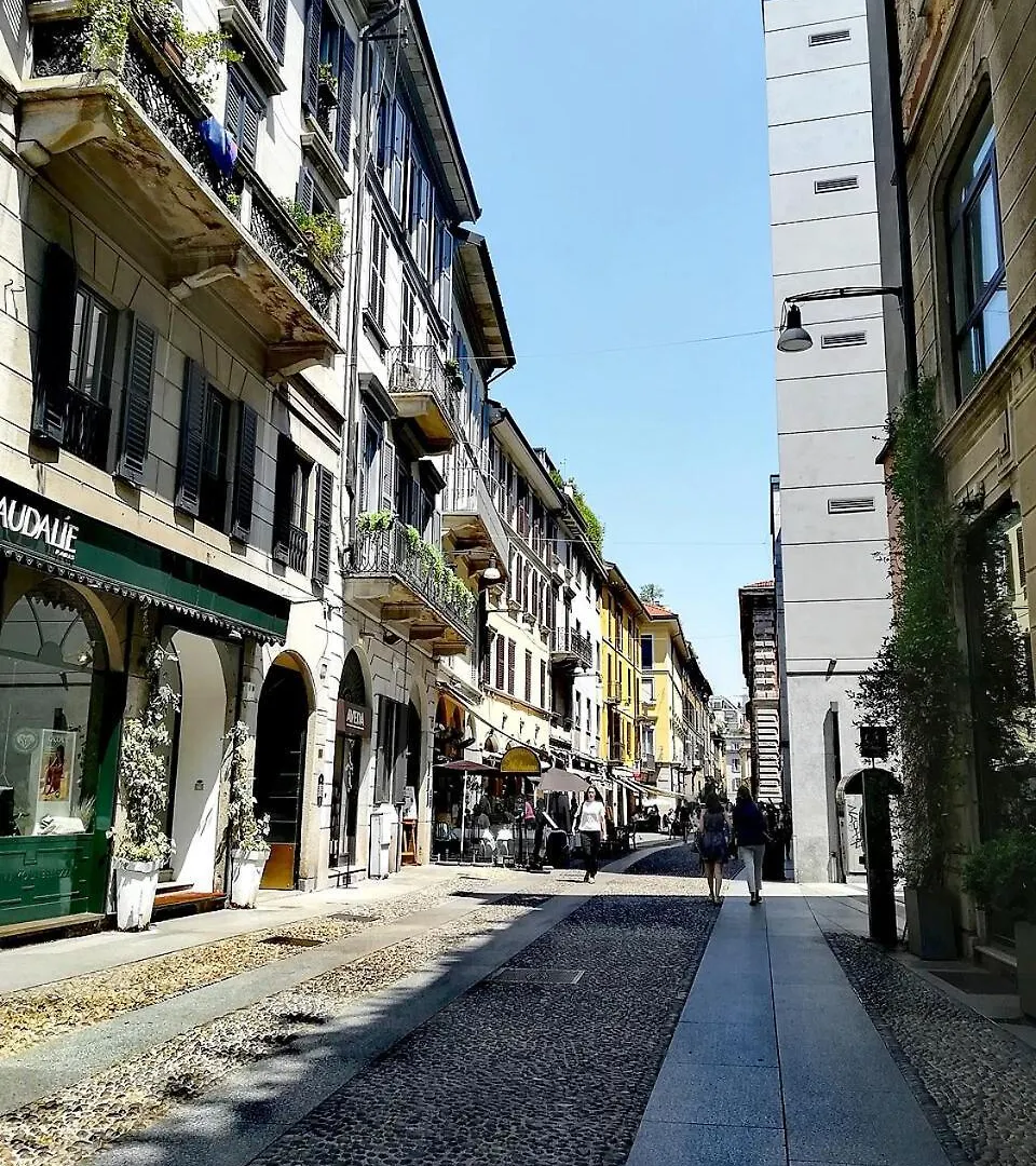 Brera Fiori Apartment Milan 0*,